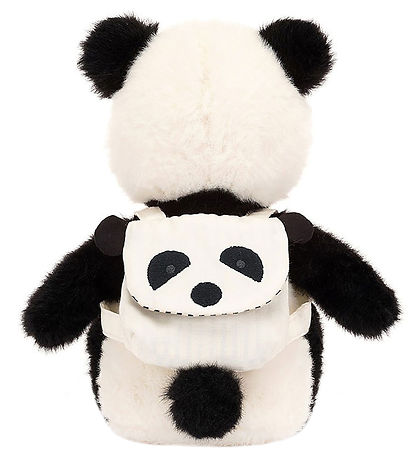 Jellycat Soft Toy - 22x10 cm - Backpack Panda