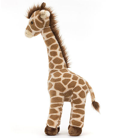Jellycat Soft Toy - 56x19 cm - Dara Giraffe