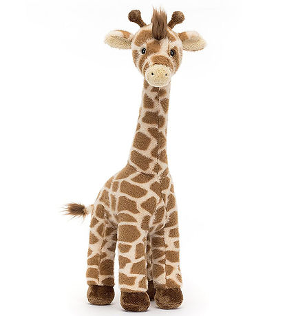 Jellycat Soft Toy - 56x19 cm - Dara Giraffe