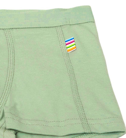 Joha Boxershorts - Mattgrün