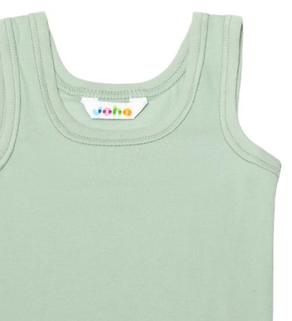 Joha Undershirt - Dusty Green