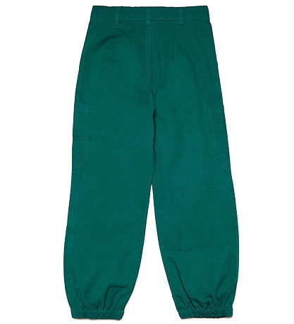 Marni Byxor - Tall Green