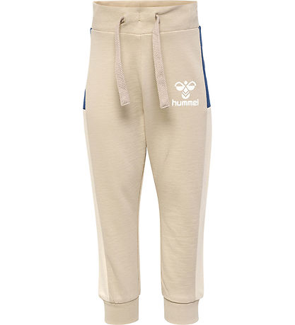 Hummel Sweatpants - HmlSkye - Silver Foder
