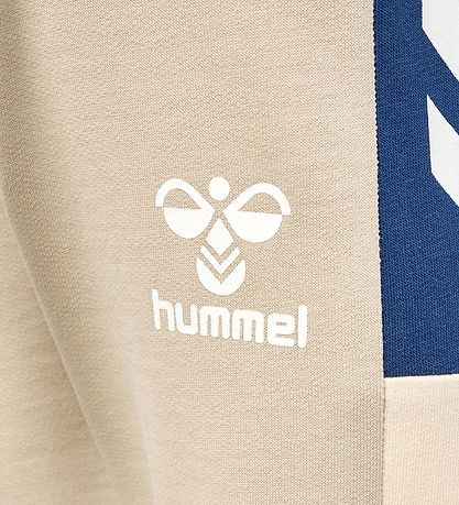 Hummel Sweatpants - HmlSkye - Silver Foder