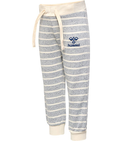 Hummel Sweatpants - HmlBassen - Dark Denim