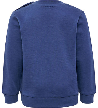 Hummel Peysa - HmlCitrus - Dark Denim