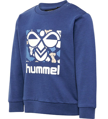 Hummel Peysa - HmlCitrus - Dark Denim