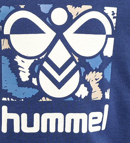 Hummel Peysa - HmlCitrus - Dark Denim