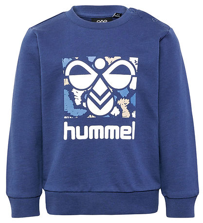 Hummel Peysa - HmlCitrus - Dark Denim