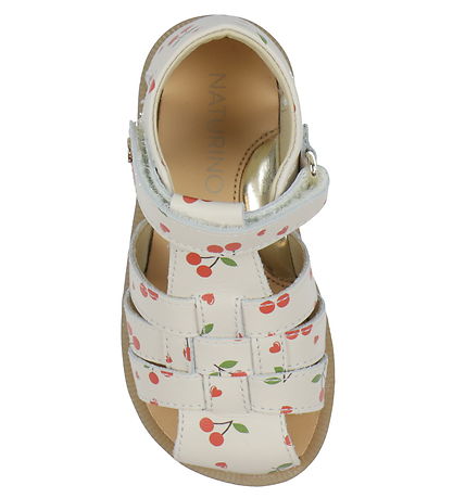 Naturino Sandaler - Kalv - White