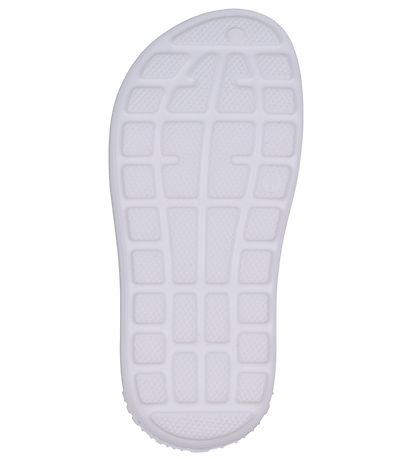 Tommy Hilfiger Flip Flops - Foam Slide - White