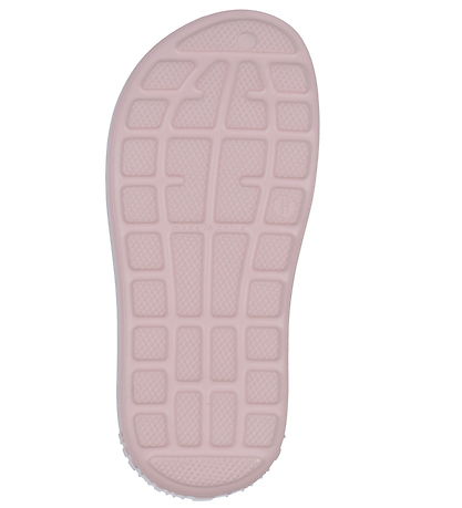 Tommy Hilfiger Rantasandaalit - Foam Slide - Vaaleanpunainen