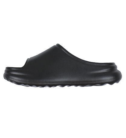 Calvin Klein Strandsandalar - Foam Slide - Svart