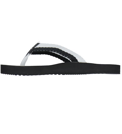 Calvin Klein Flip Flops - Schwarz m. Weiß