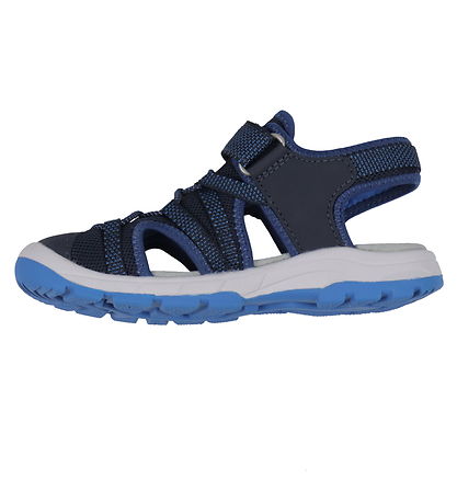 Superfit Sandalar - Tornado - Blár