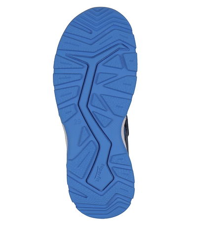 Superfit Sandalar - Tornado - Blár