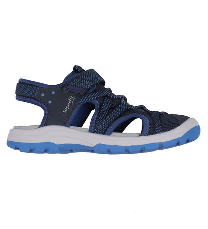 Superfit Sandalar - Tornado - Blár