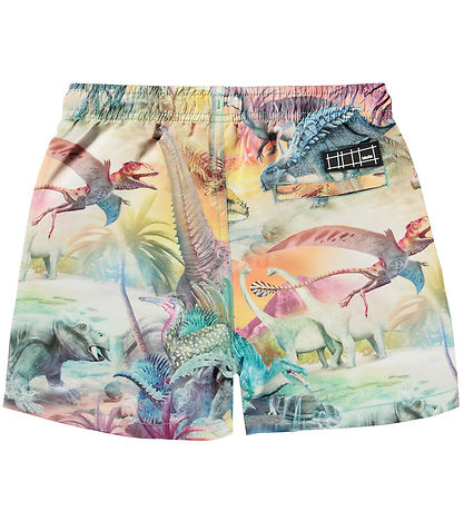 Molo Badshorts - UV50+ - Niko - Dino Paradis