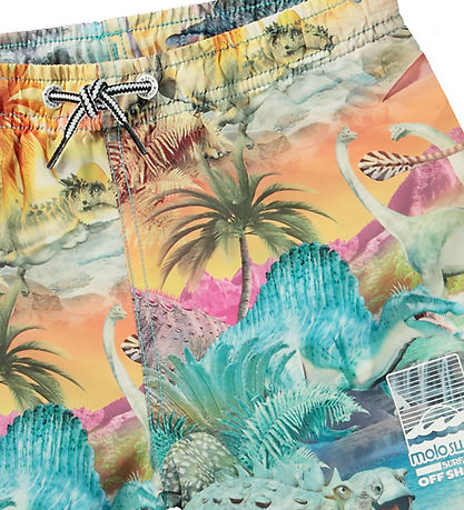 Molo Badshorts - UV50+ - Niko - Dino Paradis