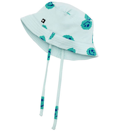 Molo Bucket Hat - Nomly - Akvarellblobbar