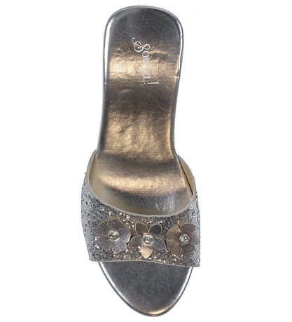 Souza Shoe - Mariona - Silver Metallic