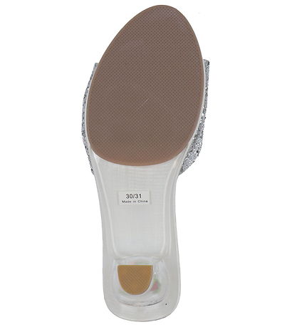 Souza Shoe - Mariona - Silver Metallic