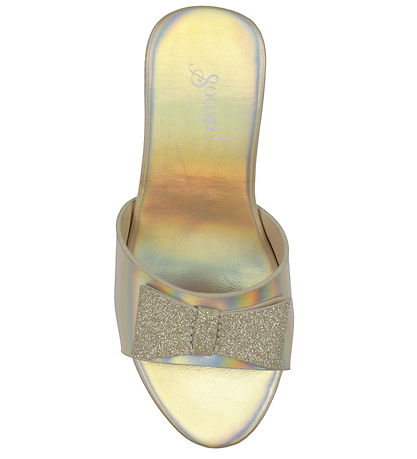 Souza Shoes - Emmeline - Gold Metallic