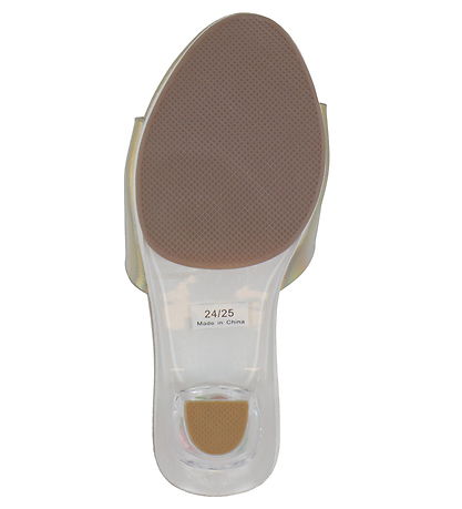 Souza Shoes - Emmeline - Gold Metallic
