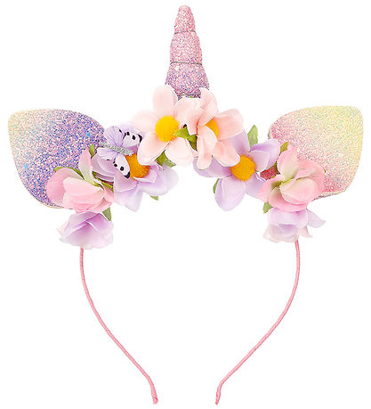 Souza Headband - Unicorn - Lilac