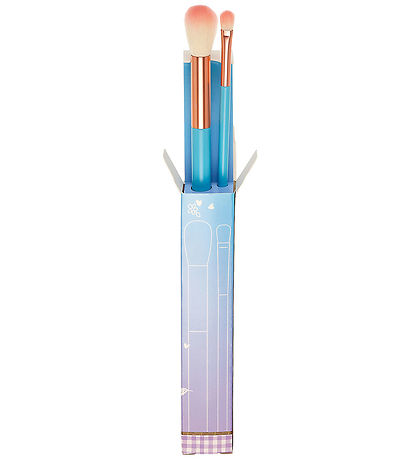Souza Sminkebørster - 2-pack - S+M