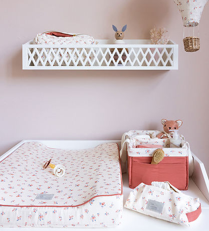 Distributeur de Lingettes Humides Cam Cam - 22x16,5 cm - Baies