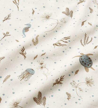 Cam Cam Bedding - Adult - Sea Garden