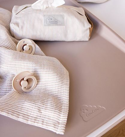 Cam Cam Changing Pad - PUR - Hazel