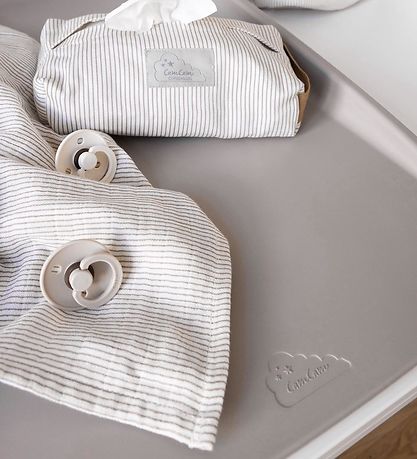 Cam Cam Changing Pad - PUR - Classic+ Grey