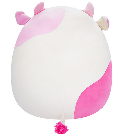 Squishmallows Soft Toy - 40 cm - Caedyn Cow
