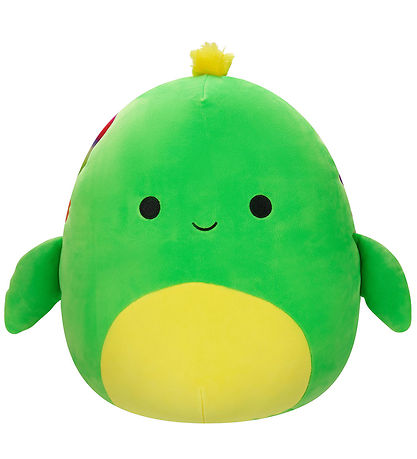 Squishmallows Soft Toy - 30 cm - Lars Turtle