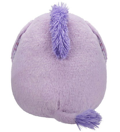 Squishmallows Soft Toy - 30 cm - Fuzz A Mallows Delzi Donkey