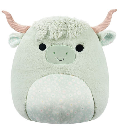 Squishmallows Soft Toy - 40 cm - Fuzz A Mallows Iver Highland Co