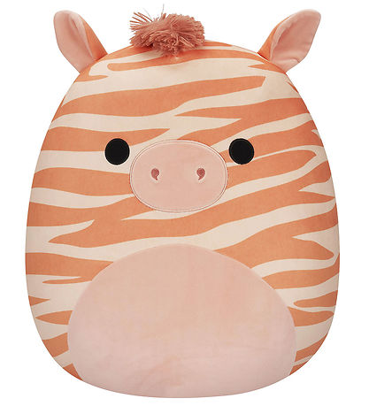 Squishmallows Soft Toy - 50 cm - Josue Zebra