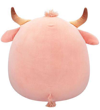 Squishmallows Soft Toy - 40 cm - Houston Bull