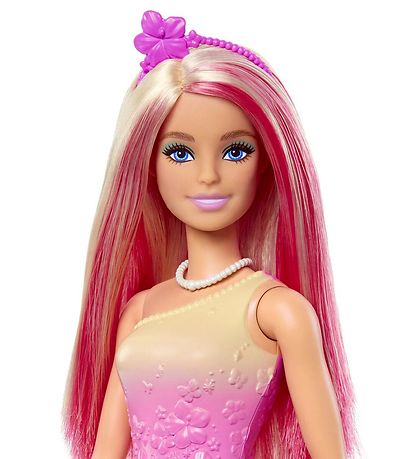 Barbie Dúkka - 30 cm - Core Royal - Bleikt