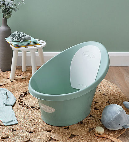 Shnuggle Badewanne - Baby - Eukalyptus