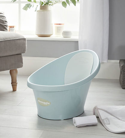 Shnuggle Bathtub - Baby - Aqua