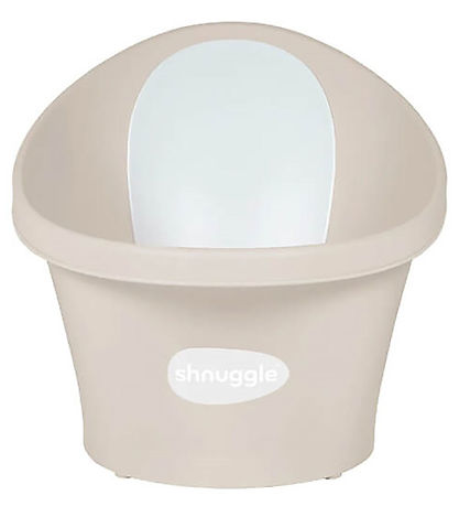 Shnuggle Baðkar - Barn - Taupe