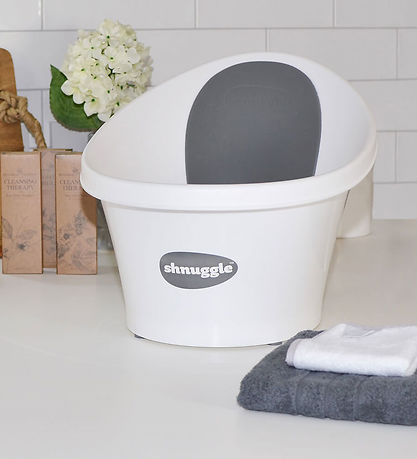 Shnuggle Baðkar - Hvítt