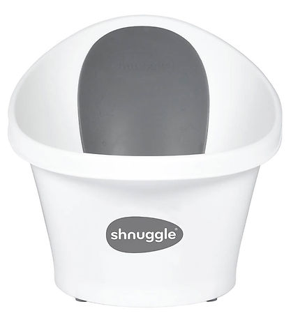 Shnuggle Baðkar - Hvítt