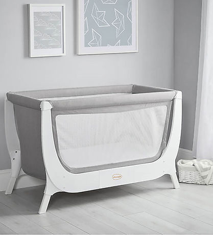 Shnuggle Cot - Conversion kit - Dove Grey