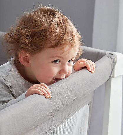 Shnuggle Cot - Conversion kit - 125x66 cm - Dove Grey