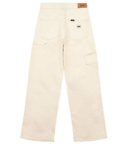 Lee Jeans - Twill - Pearled Ivory