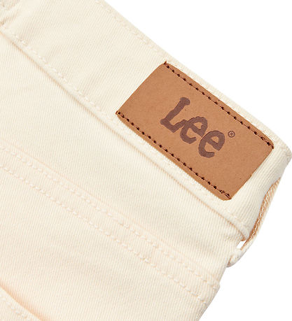 Lee Jeans - Twill - Pearled Ivory